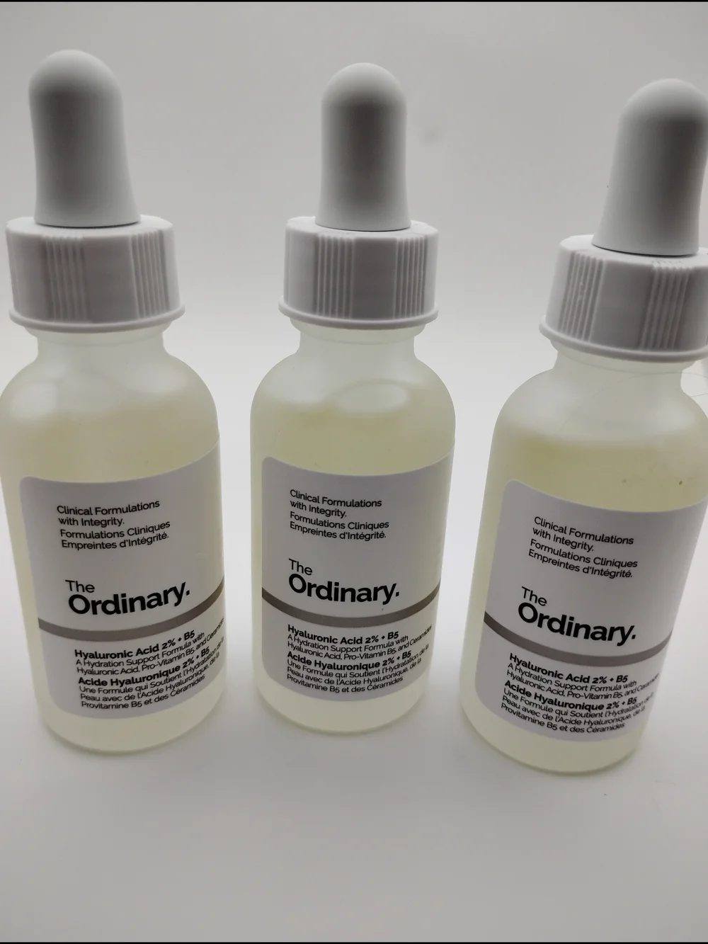 The Ordinary ordinary hyaluronic